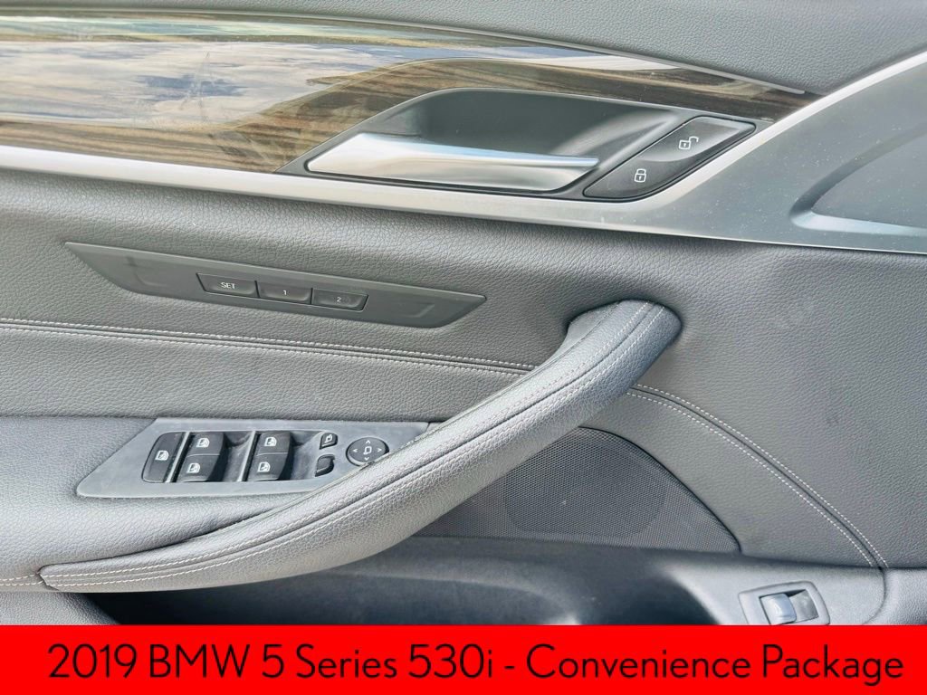 Used 2019 BMW 530i RWD image 6