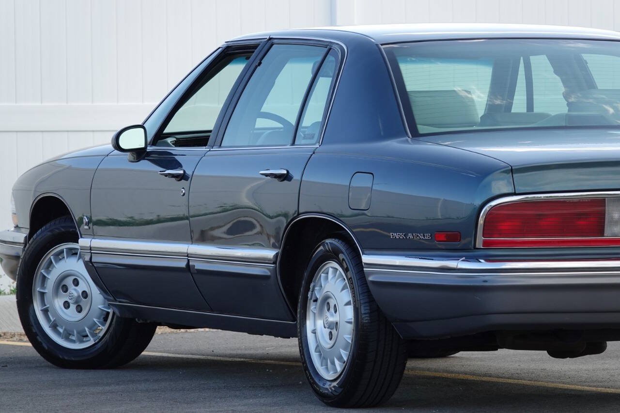 Used 1993 Buick Park Avenue Ultra FWD image 26