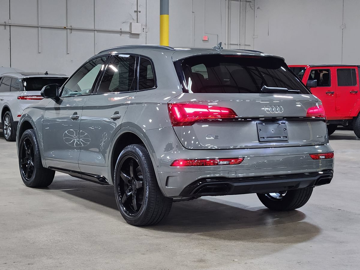 Used 2023 Audi Q5 2.0T Prestige w/ Prestige Package AWD/4WD image 10