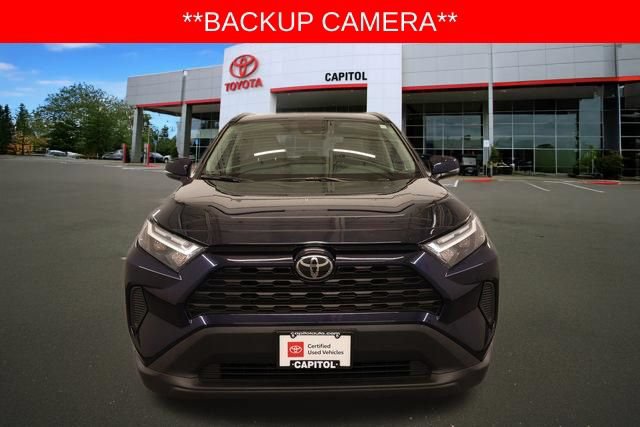 Certified 2025 Toyota RAV4 XLE AWD/4WD image 8