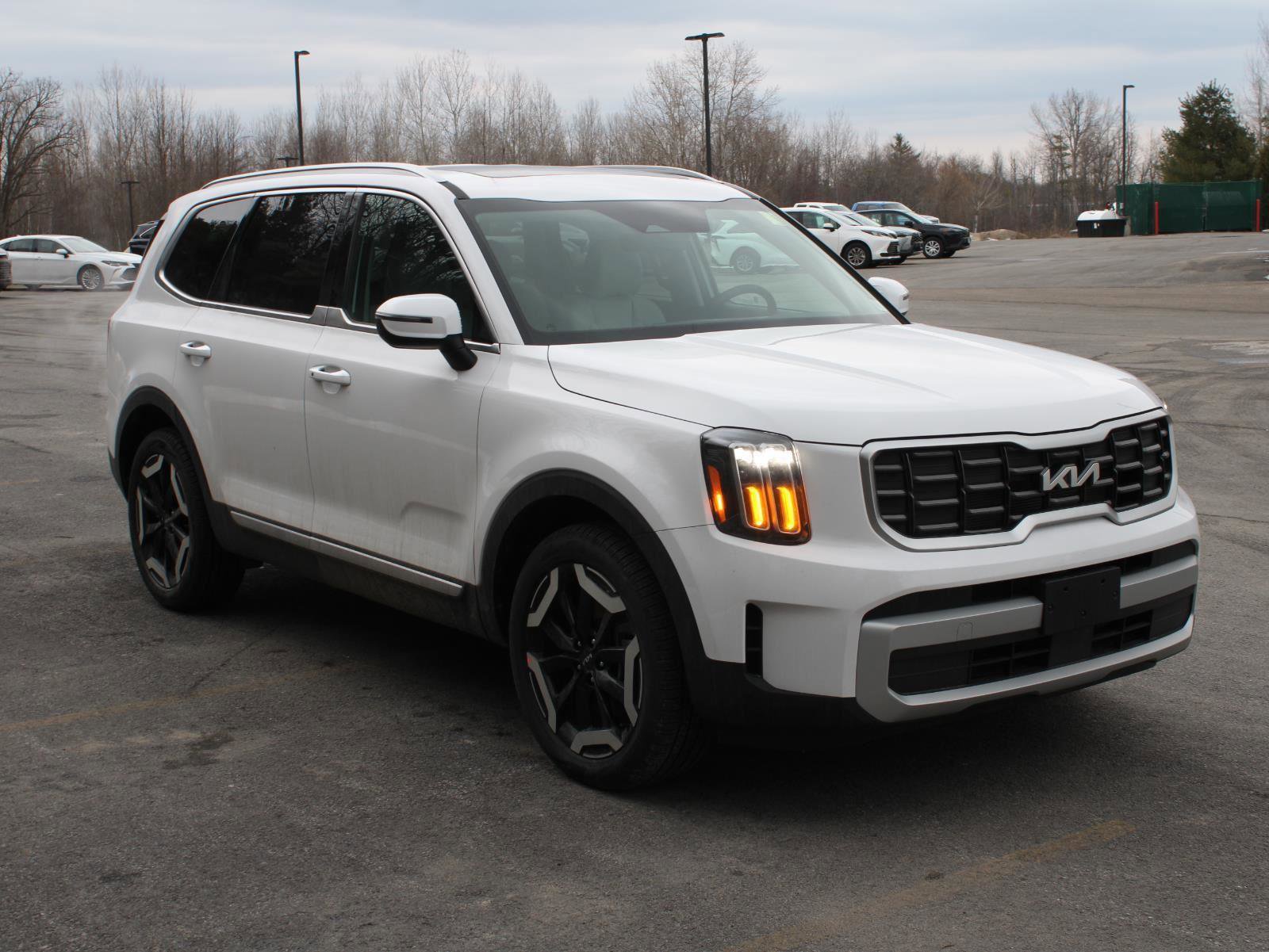 New 2025 Kia Telluride S image 3