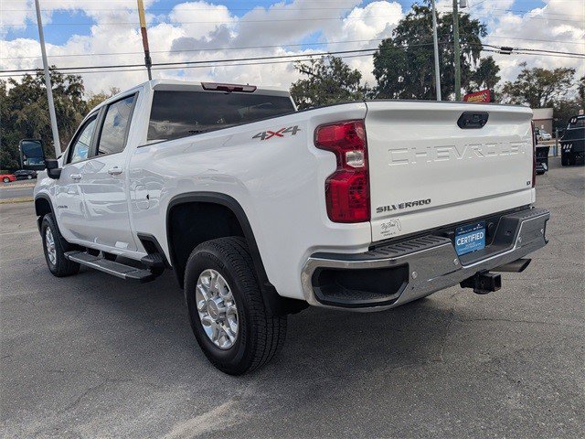 Certified 2024 Chevrolet Silverado 2500 LT w/ All Star Edition image 7
