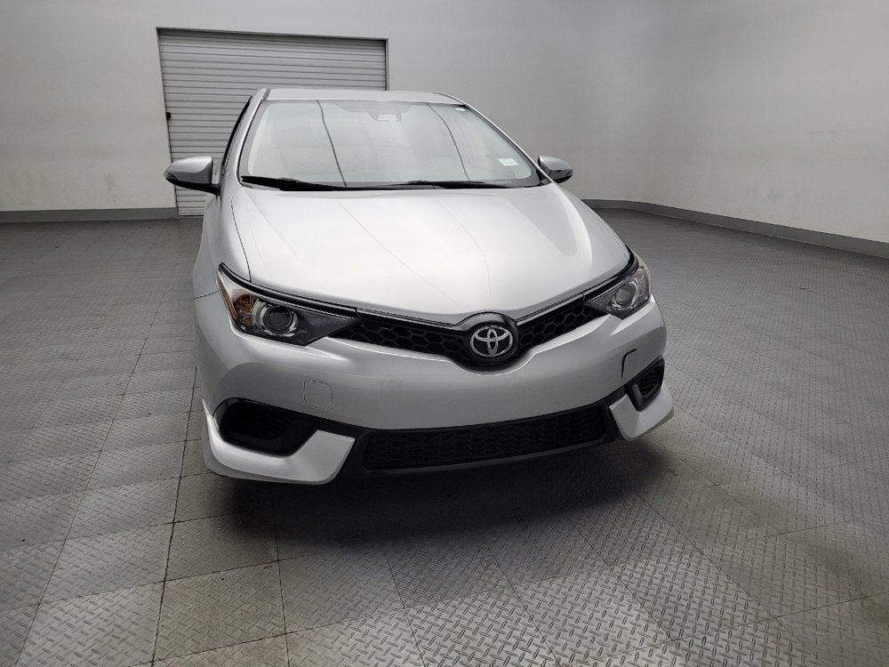 Used 2017 Toyota Corolla iM image 14