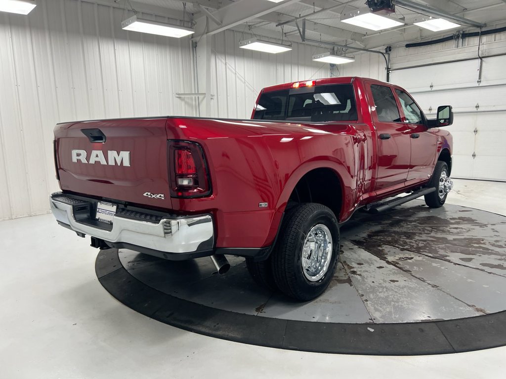 New 2027 RAM 3500 Tradesman AWD/4WD image 3