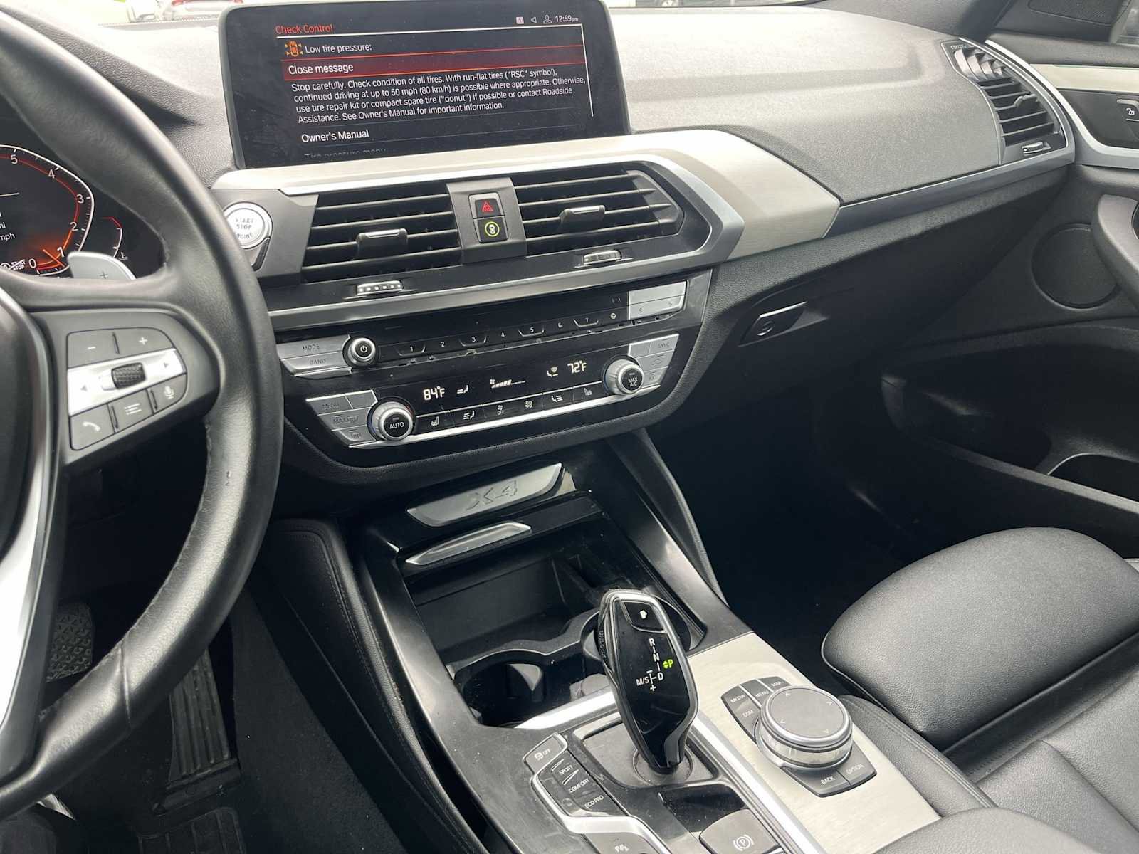 Used 2020 BMW X4 xDrive30i w/ Convenience Package image 43