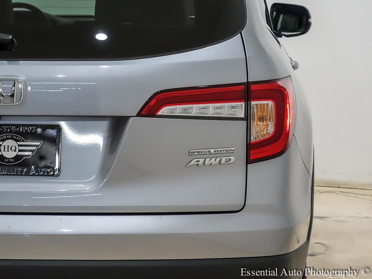 Used 2022 Honda Pilot Special Edition image 8