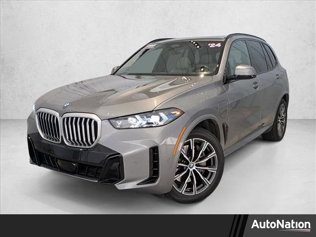 Used 2025 BMW X5 xDrive50e w/ M Sport Package
