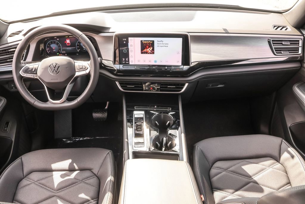 New 2026 Volkswagen Atlas Cross Sport SE AWD/4WD image 35