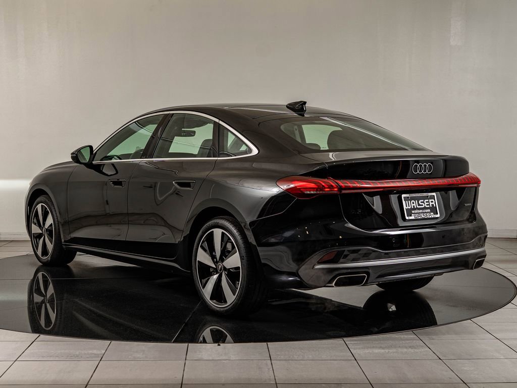 Certified 2025 Audi A5 2.0T Premium Plus w/ Premium Plus AWD/4WD image 7