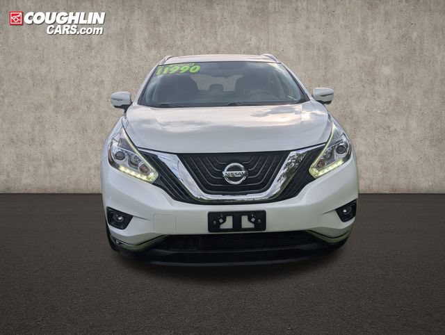 Used 2015 Nissan Murano SL w/ SL Technology Package AWD/4WD image 2