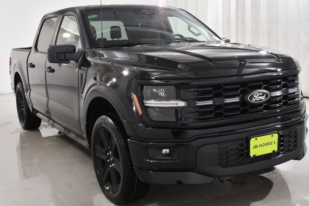 New 2026 Ford F150 STX w/ F-150 LOBO Package image 4