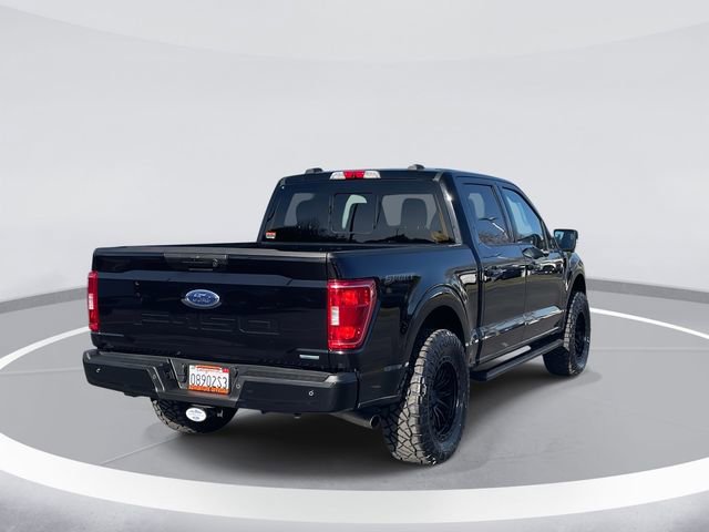 Used 2023 Ford F150 XLT w/ Equipment Group 301A Mid image 4