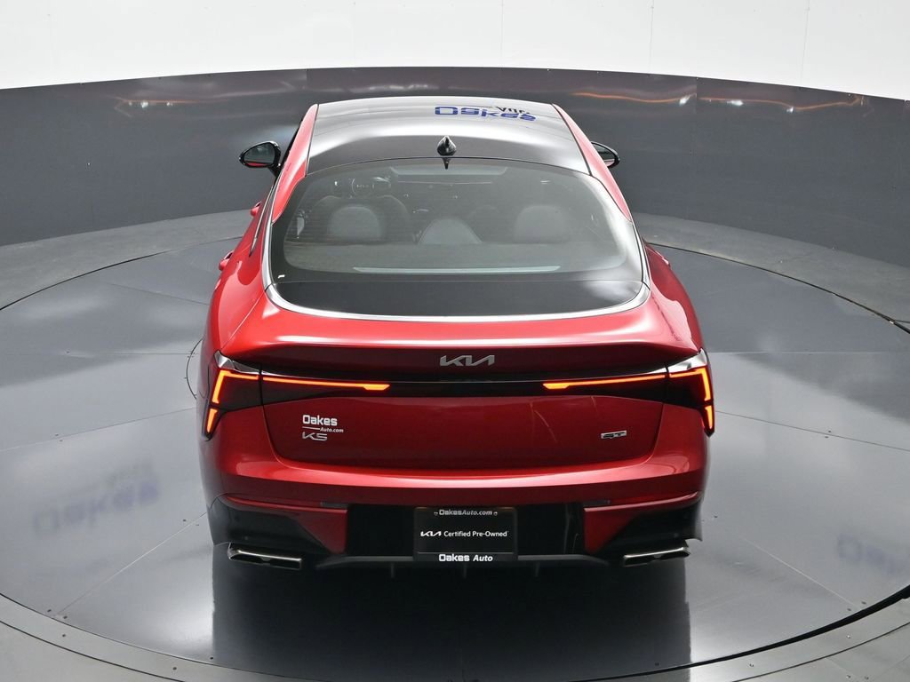 Certified 2026 Kia K5 GT FWD image 53