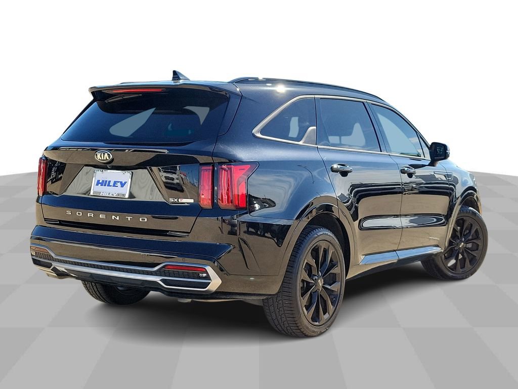 Used 2021 Kia Sorento SX image 8