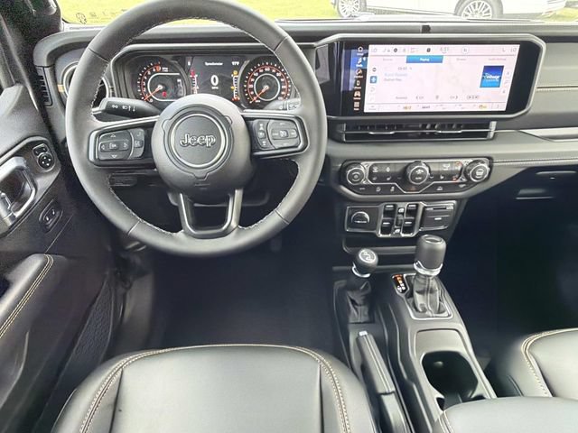 New 2026 Jeep Gladiator Sport AWD/4WD image 29