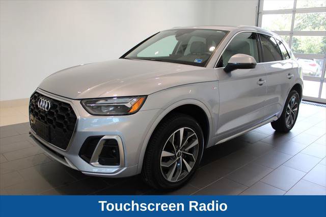 Certified 2024 Audi Q5 2.0T Premium Plus w/ Premium Plus Package AWD/4WD image 13