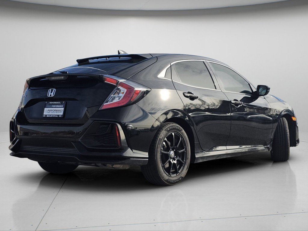 Used 2020 Honda Civic LX image 9