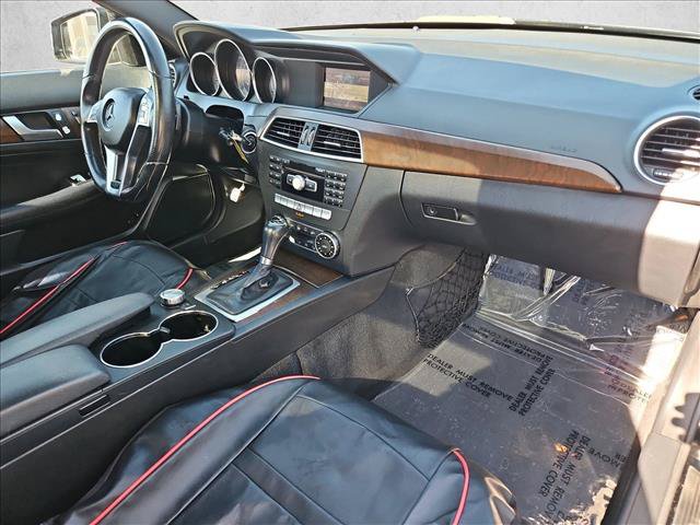 Used 2013 Mercedes-Benz C 250 Coupe image 19