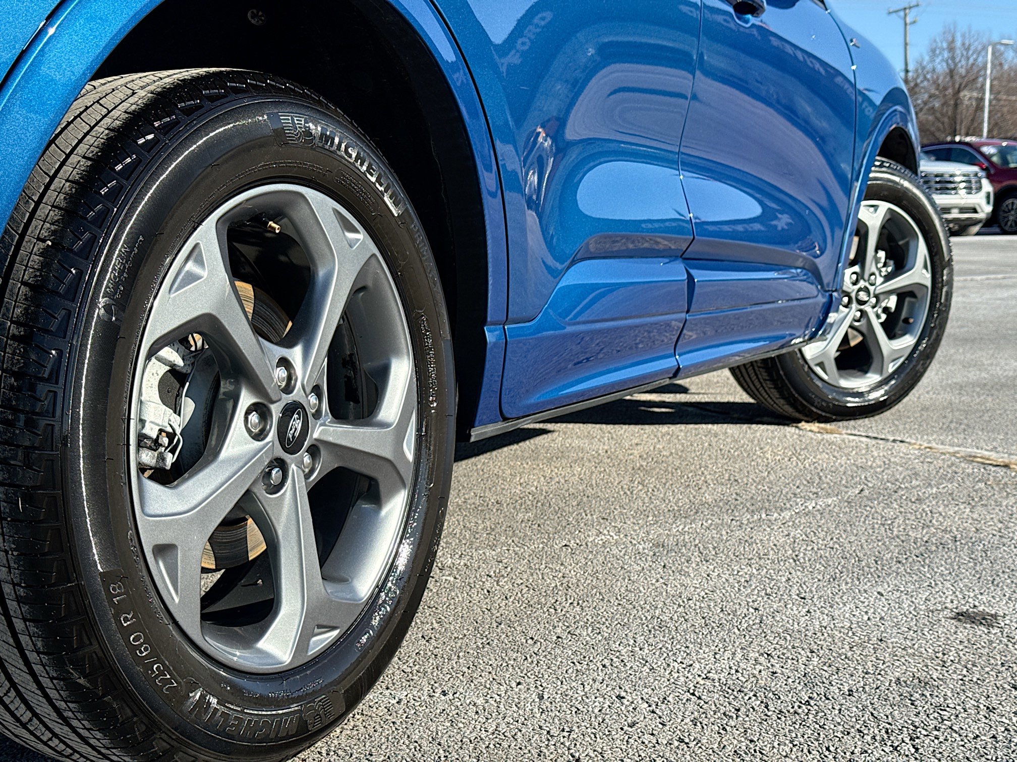 Certified 2023 Ford Escape ST-Line w/ Tech Pack #1 image 15