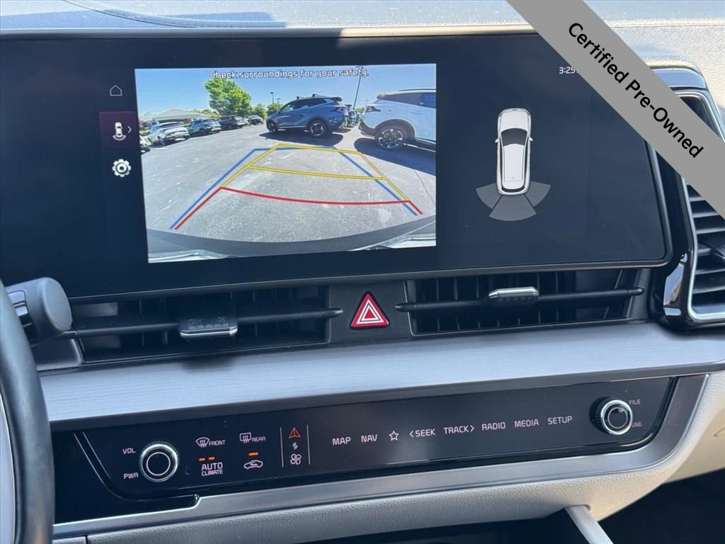 Certified 2024 Kia Sportage EX image 24