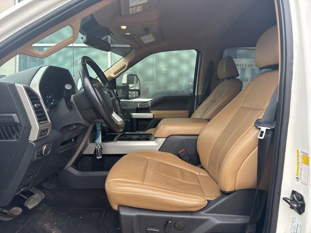 Used 2022 Ford F350 Lariat w/ Lariat Value Package image 8