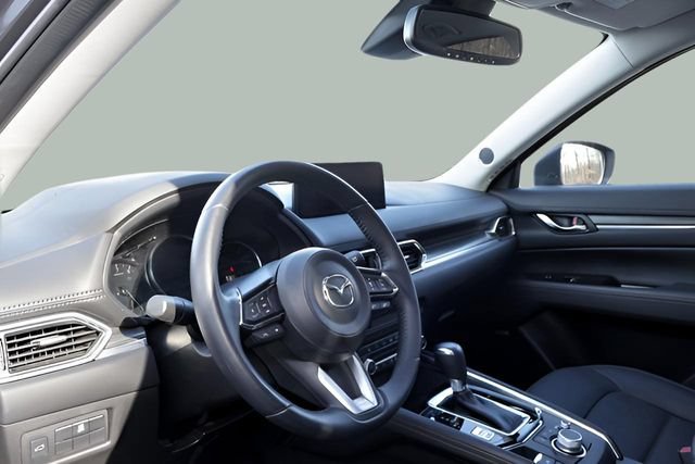 Used 2023 MAZDA CX-5 AWD 2.5 S w/ Premium Plus Pkg image 13
