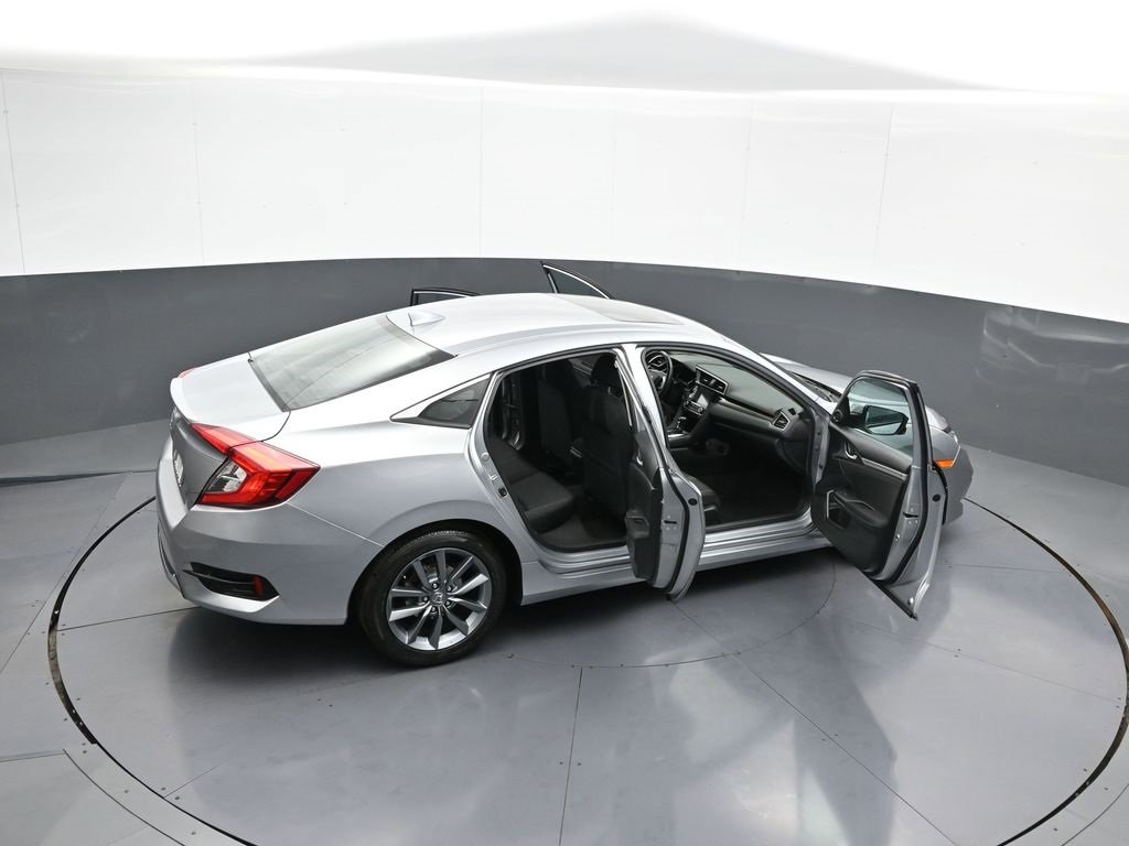 Certified 2020 Honda Civic EX image 45