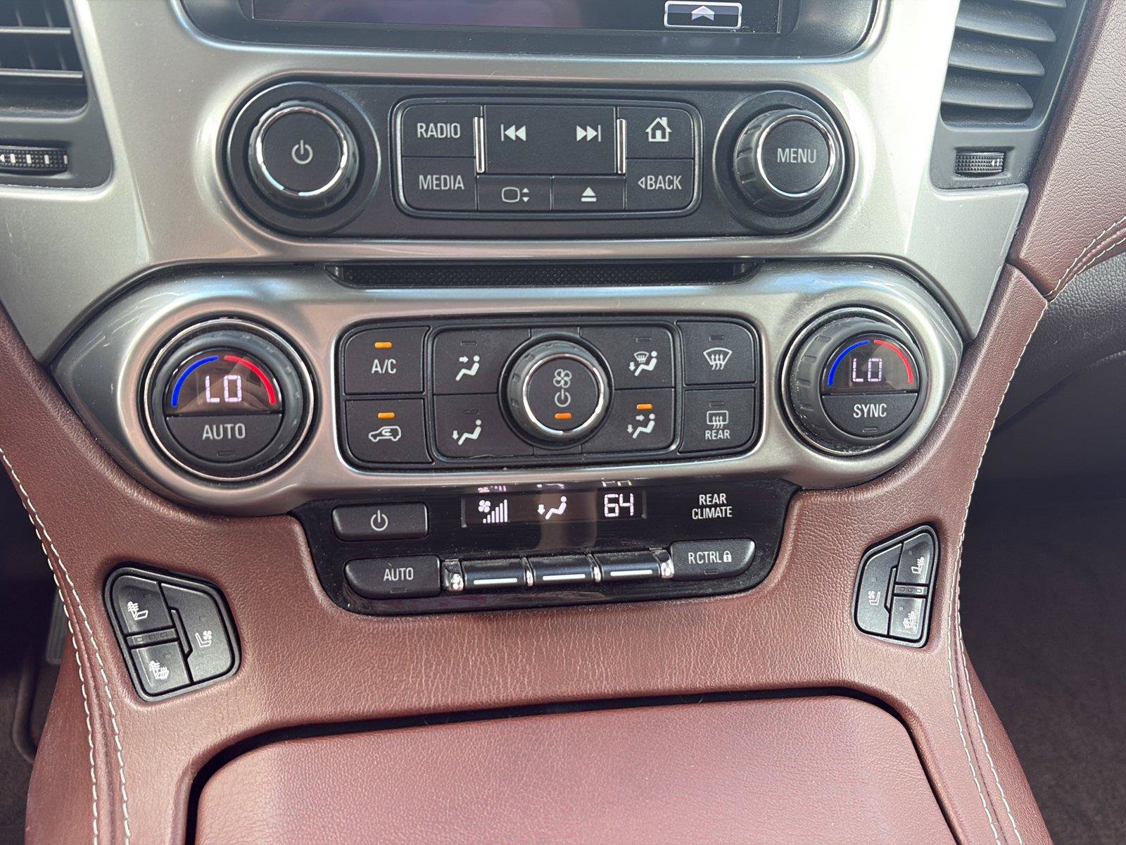 Used 2017 Chevrolet Tahoe Premier AWD/4WD image 18