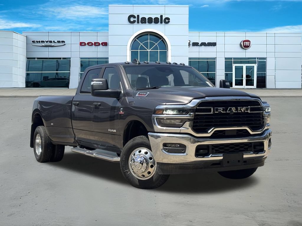 New 2026 RAM 3500 Lone Star
