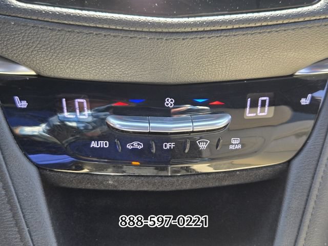 Used 2018 Cadillac XT5 Luxury w/ Driver Awareness Package FWD image 25