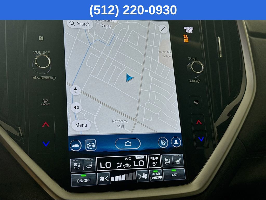 Used 2025 Subaru Ascent Touring AWD/4WD image 16