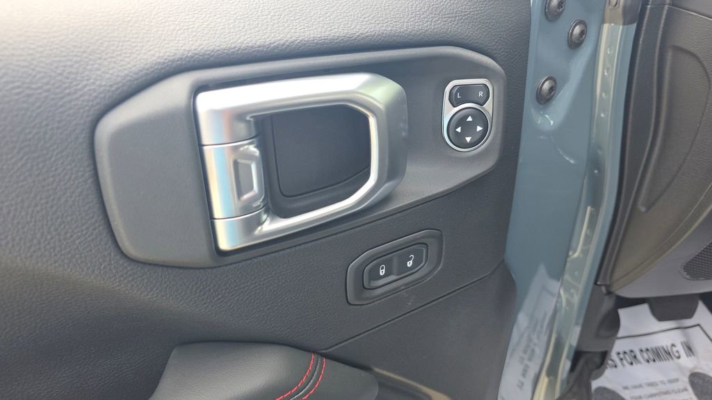 New 2026 Jeep Gladiator Mojave AWD/4WD image 24