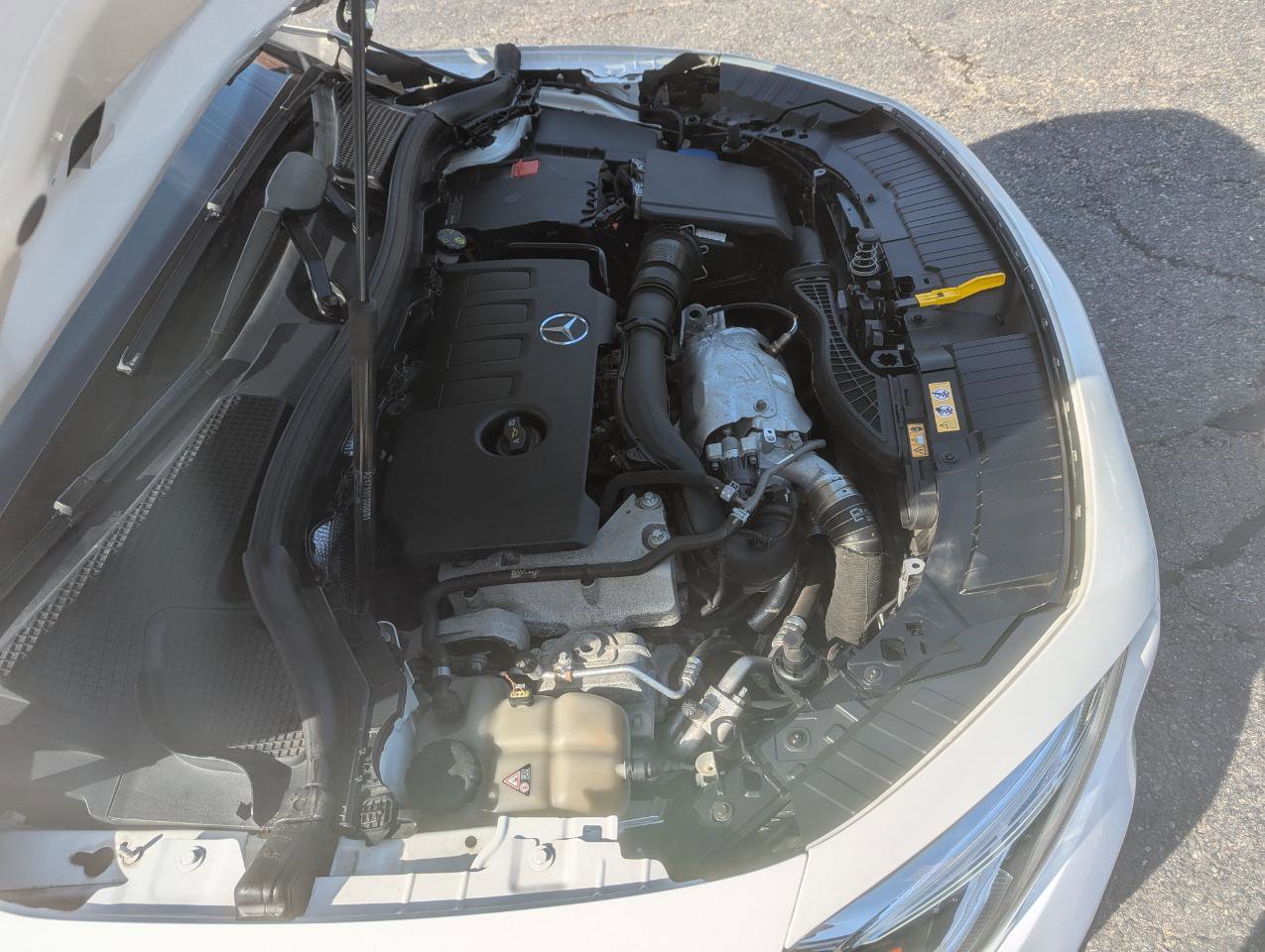 Used 2021 Mercedes-Benz GLA 250 4MATIC image 46