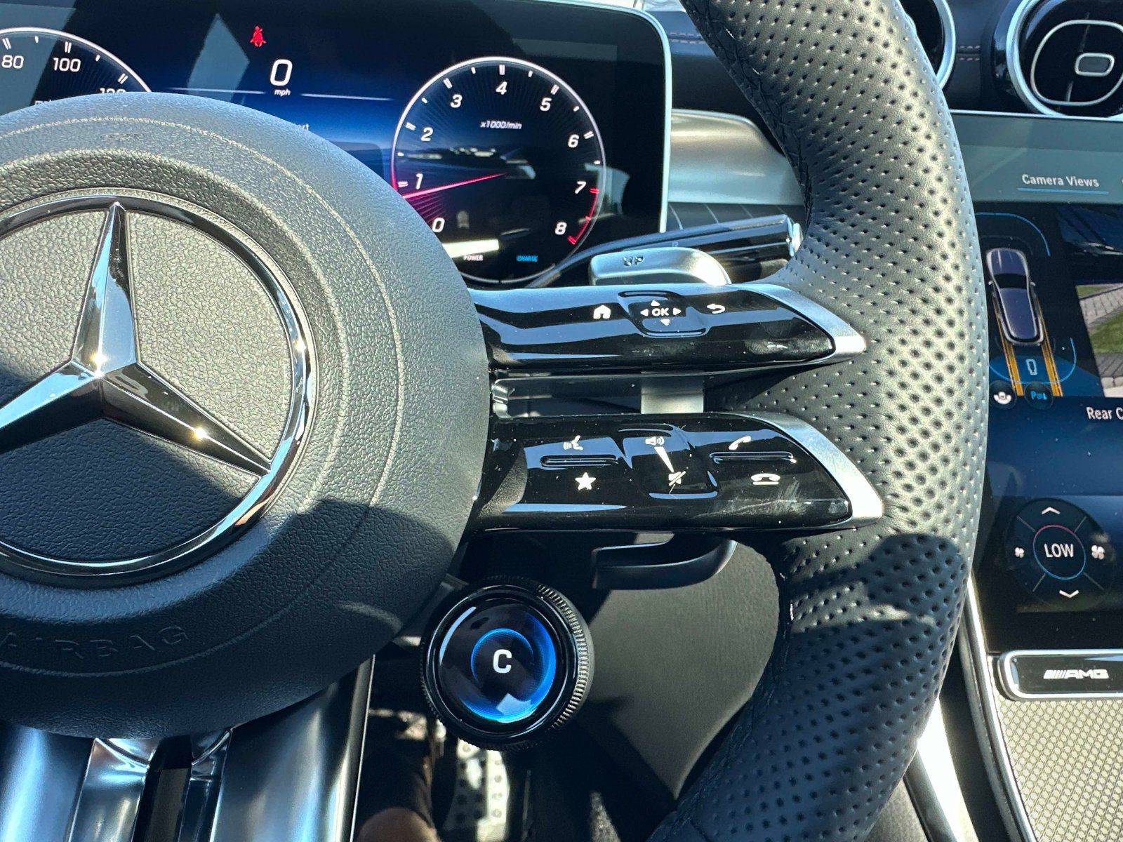 New 2026 Mercedes-Benz GLC 43 AMG AMG  43 4MATIC SUV image 30