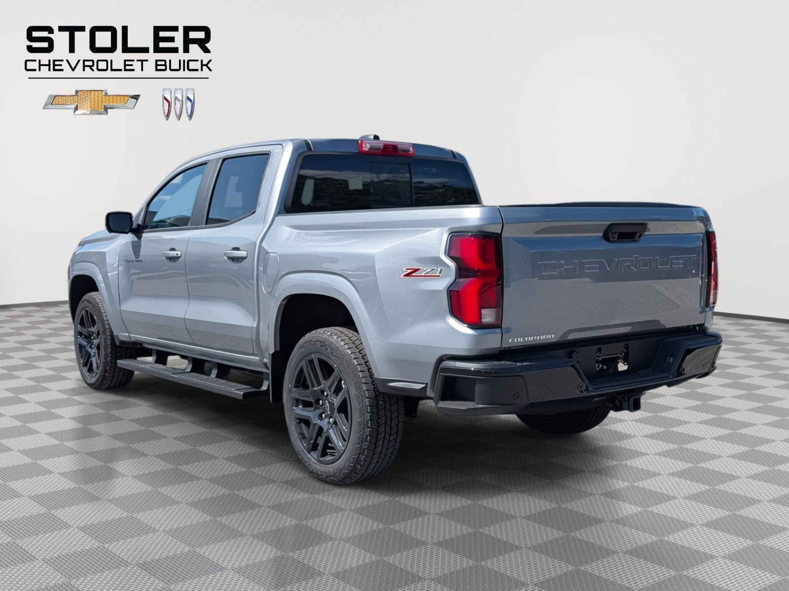 New 2025 Chevrolet Colorado Z71 w/ Technology Package image 2