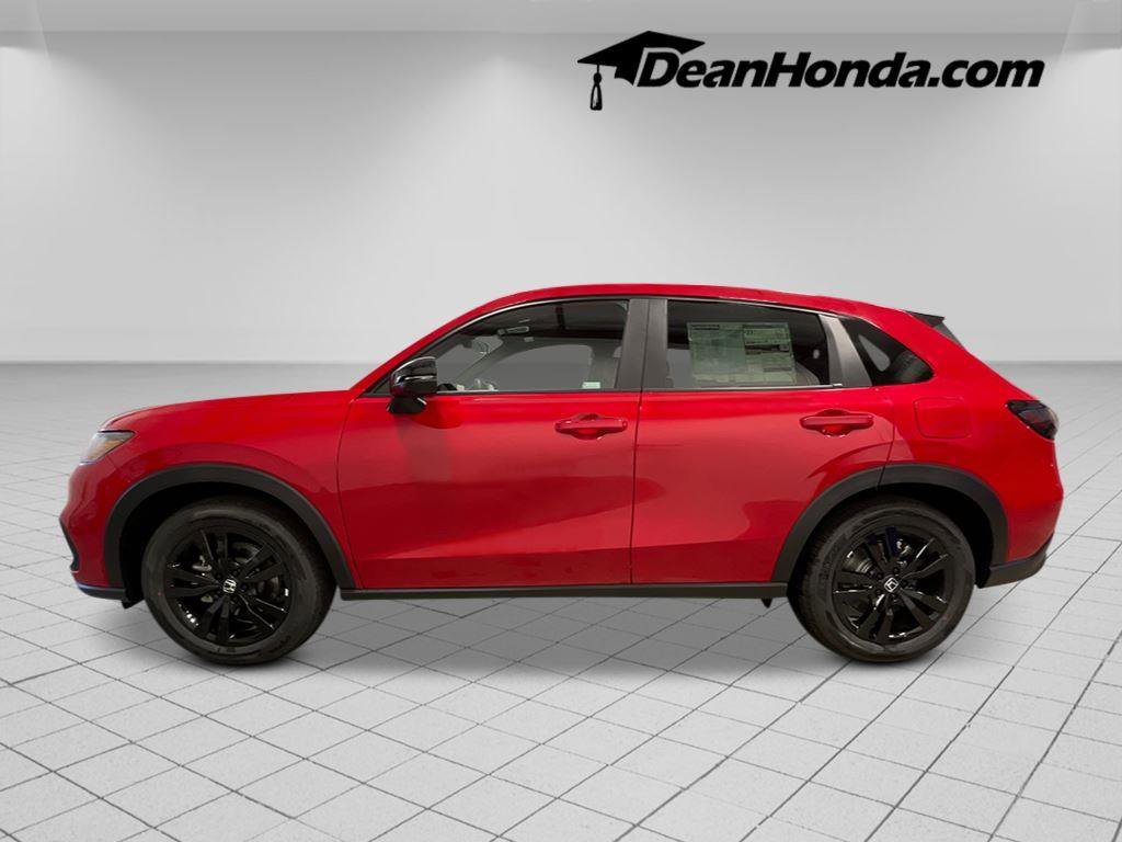 New 2026 Honda HR-V Sport image 2