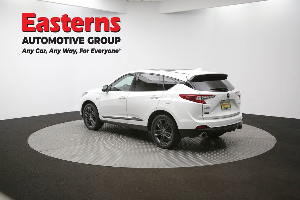 Used 2023 Acura RDX A-Spec image 63
