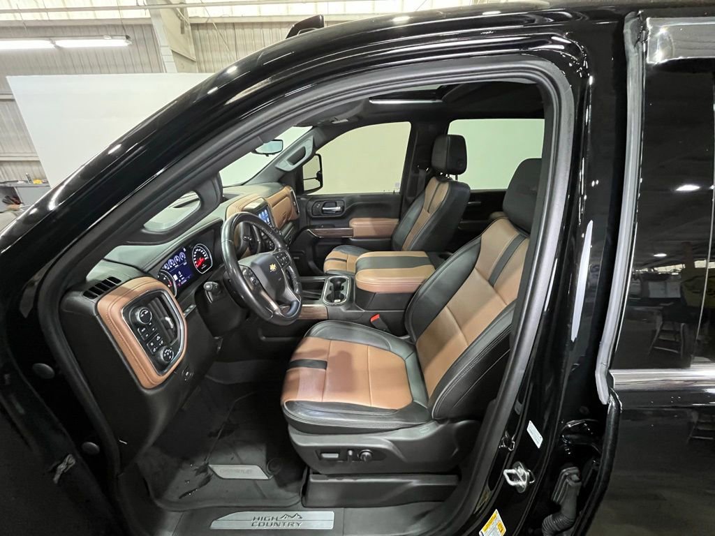 Certified 2023 Chevrolet Silverado 3500 High Country w/ Z71 Off-Road Package image 18