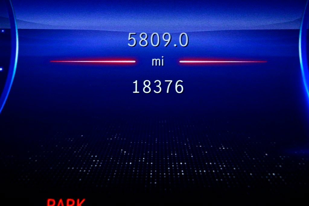 Certified 2022 Mercedes-Benz EQS 580 4MATIC Sedan image 10