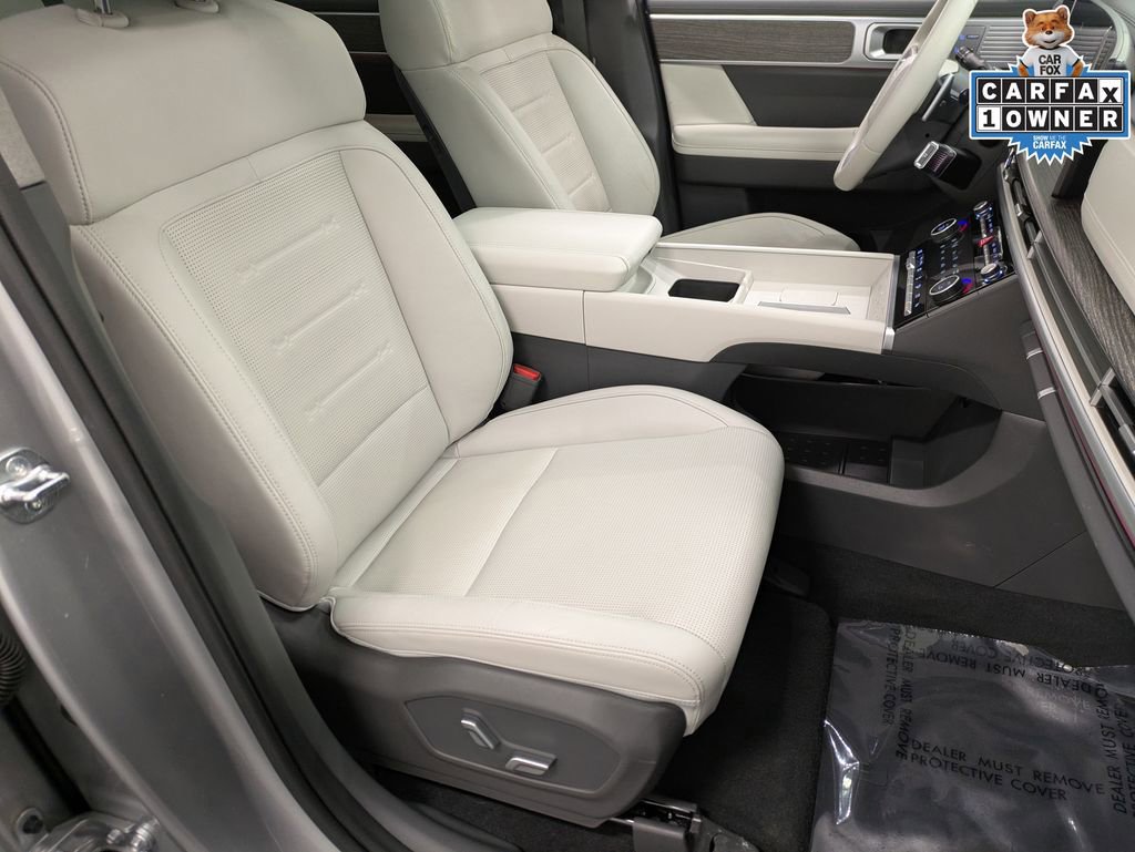 Used 2024 Hyundai Santa Fe Limited AWD/4WD image 29