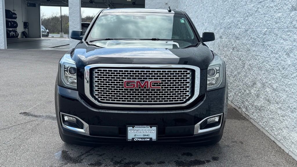 Used 2017 GMC Yukon SLT w/ Open Road Package image 4