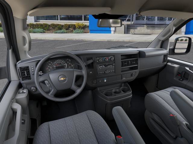 New 2026 Chevrolet Express 2500 w/ Driver Convenience Package RWD image 46