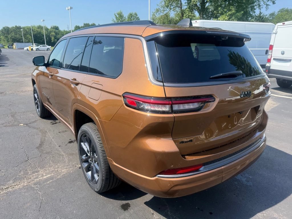 New 2026 Jeep Grand Cherokee L Limited AWD/4WD image 6
