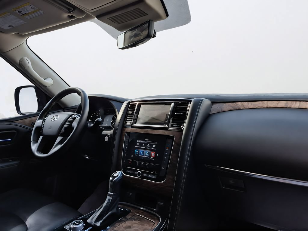 Used 2021 INFINITI QX80 Premium Select w/ Cargo Package RWD image 34