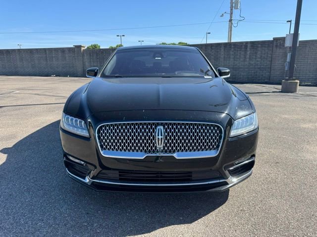 Used 2018 Lincoln Continental Reserve FWD image 2