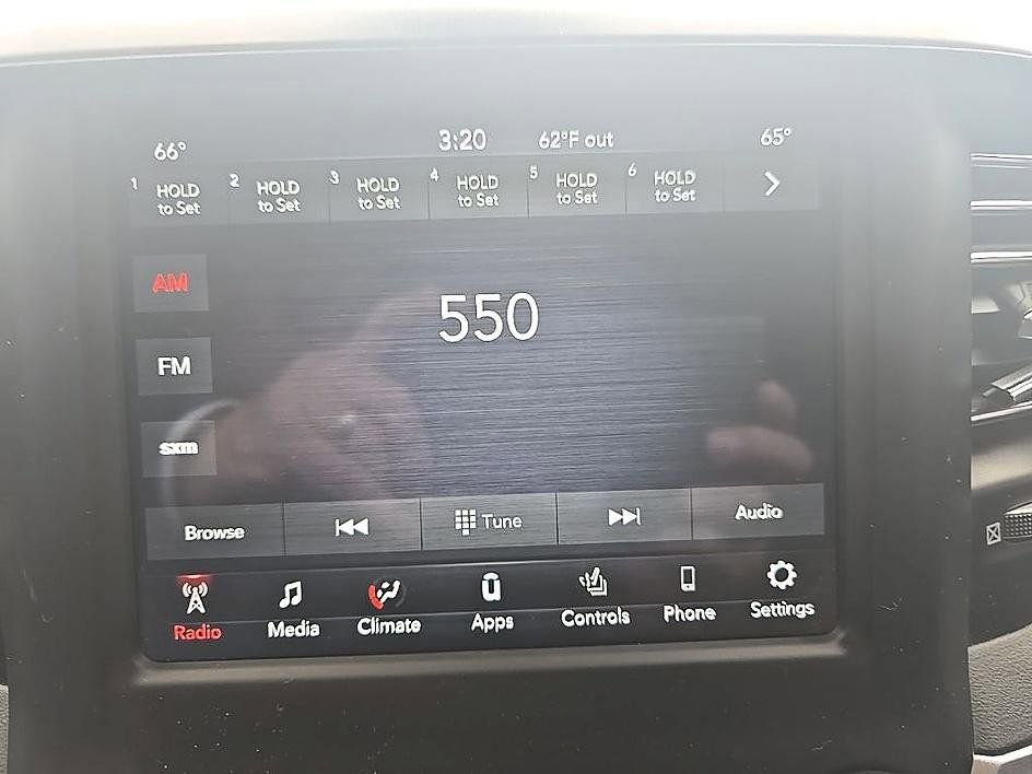 Used 2021 RAM 1500 Big Horn AWD/4WD image 25
