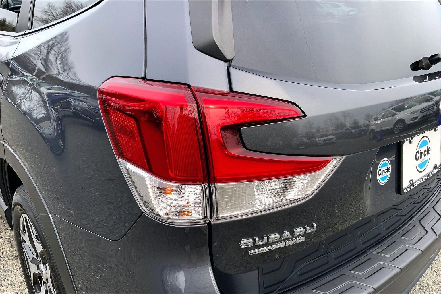 Certified 2022 Subaru Forester Premium image 25