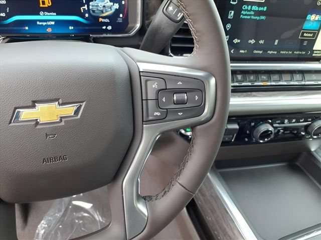 New 2026 Chevrolet Silverado 3500 LTZ w/ LTZ Plus Package AWD/4WD image 19
