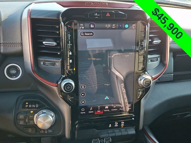 Certified 2025 RAM 1500 Rebel w/ Rebel Level 1 Equipment Group AWD/4WD image 16