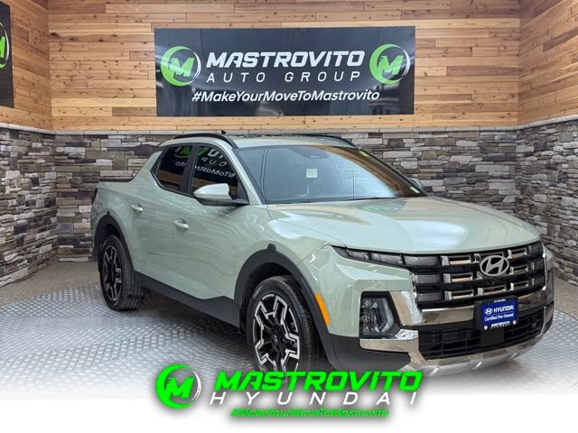 Used 2026 Hyundai Santa Cruz Limited AWD/4WD image 1